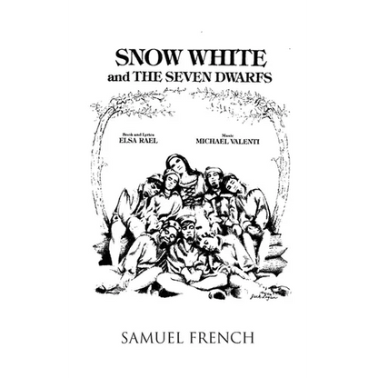 Snow White and the Seven Dwarfs - Paperback