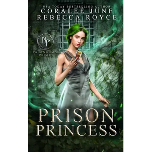 Prison Princess: Paranormal Prison - Paperback