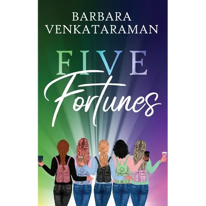 Five Fortunes - Hardcover