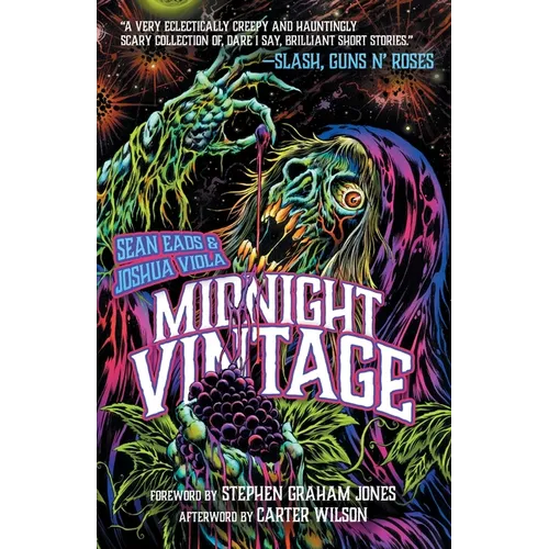 Midnight Vintage - Paperback