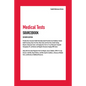 Medical Tests Sourcebook, 7th Edition - Hardcover