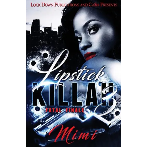 Lipstick Killah 3 - Paperback