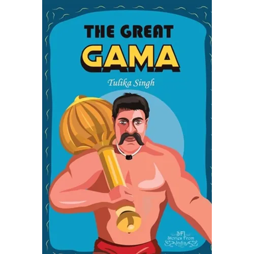 The Great Gama - Paperback