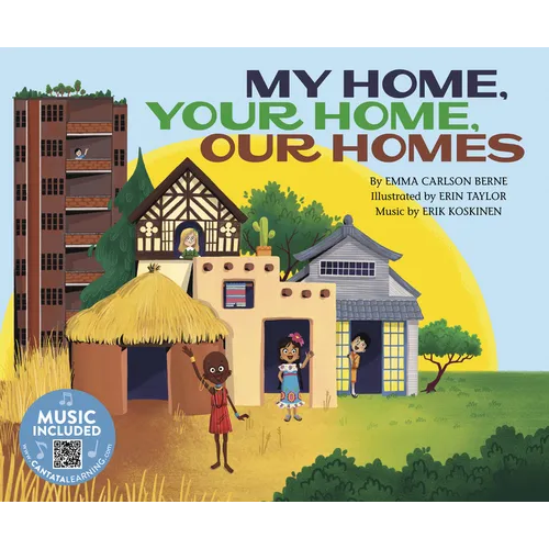 My Home, Your Home, Our Homes - Paperback