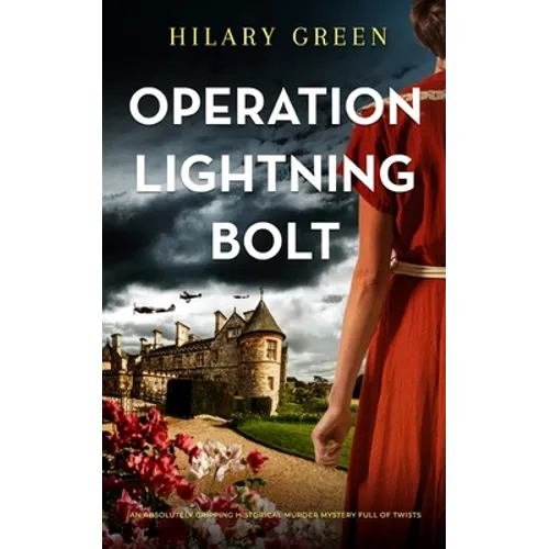 OPERATION LIGHTNING BOLT an absolutely gripping historical murder mystery full of twists - Paperback