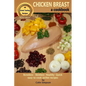 CHICKEN BREAST a cookbook - Paperback