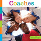 Coaches - Library Binding