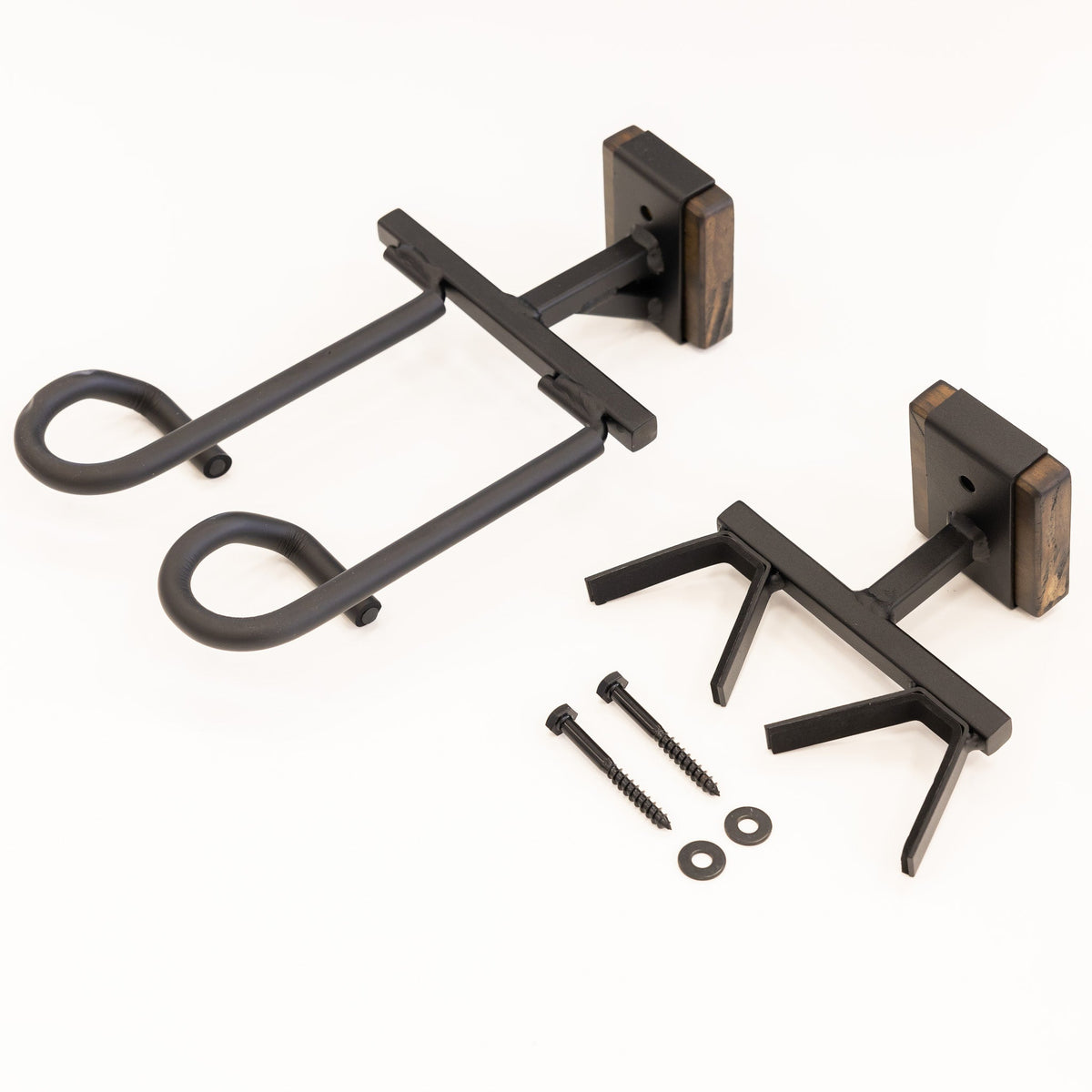 FORGE Firearm Rack | Wall Mount Display | 2 Slots