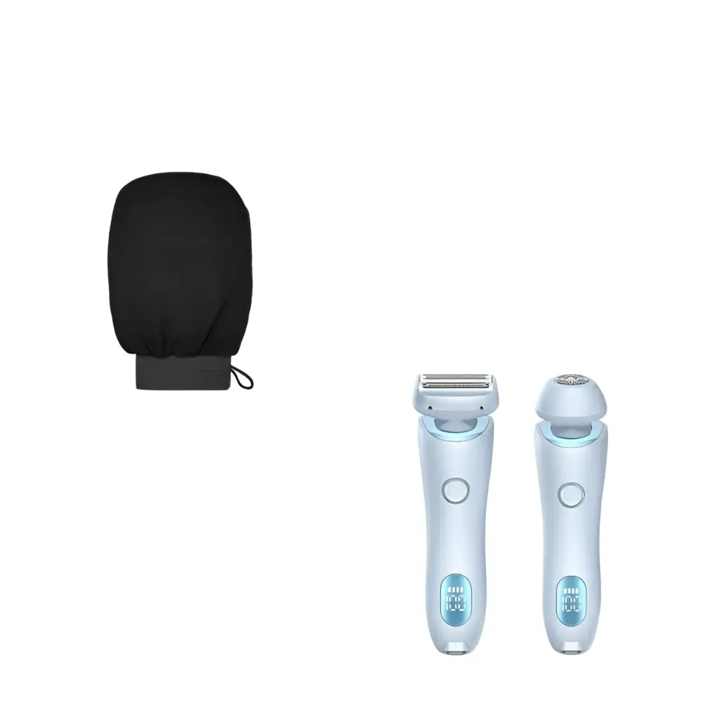 2 in 1 LED Hair Removal Epilator
