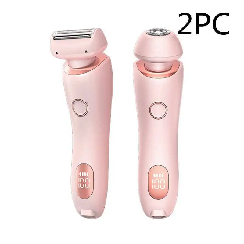 2 in 1 LED Hair Removal Epilator