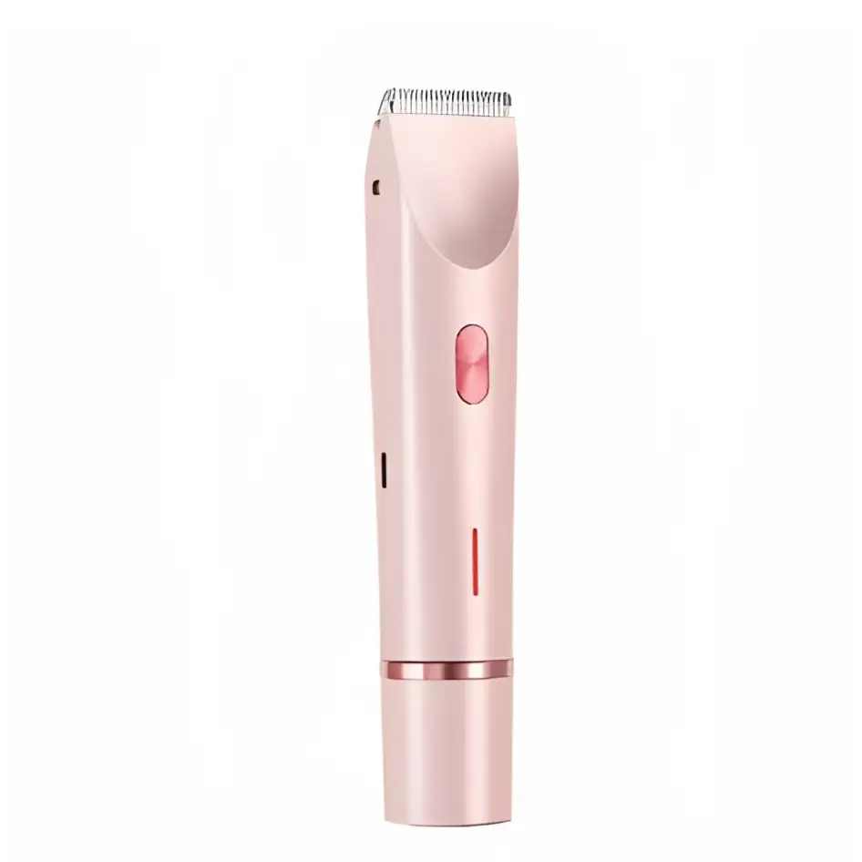 2 in 1 LED Hair Removal Epilator