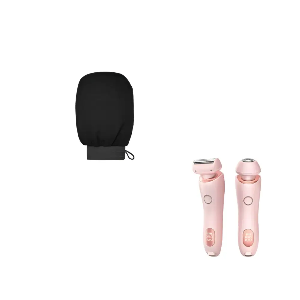 2 in 1 LED Hair Removal Epilator