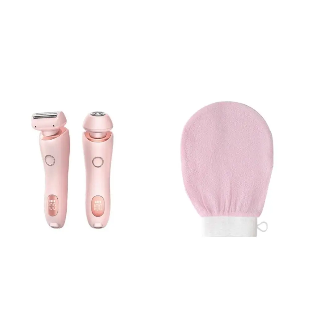2 in 1 LED Hair Removal Epilator