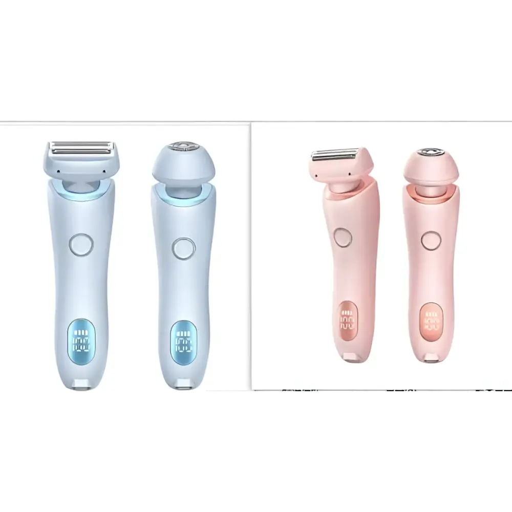 2 in 1 LED Hair Removal Epilator