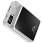 2-in-1 Magnetic Wireless Power Bank 10000mAh PD20W Fast Charger Mag Safe