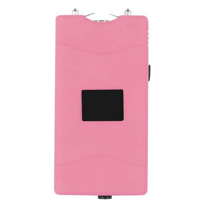 2-in-1 Self Defense 18,000,000V Volt Stun Gun with LED Flashlight
