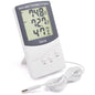 2-in-1 Thermometer and Hygrometer
