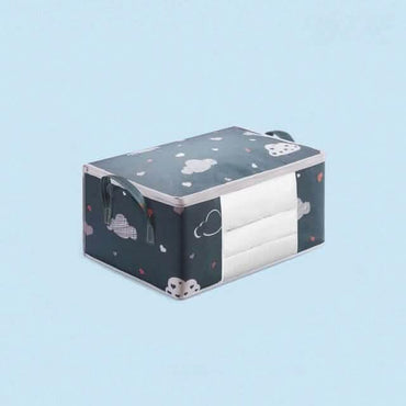 2-Pack: Blanket and Bedding Storage Bag