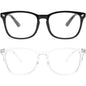 2-Pack: Blue Light Blocking Glasses