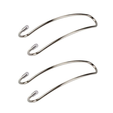 2-Pack: Car Seat Headrest Hook Hanger