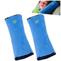 2-Pack: Car Seat Pillow Neck Rest for Kids