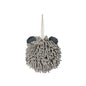 2-Pack: Chenille Hand Towels