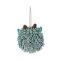 2-Pack: Chenille Hand Towels