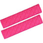 2-Pack: ComfortMax Padded Seat Belt Covers - Universal Fit