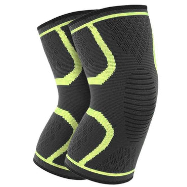 2-Pack: DCF Knee Compression Sleeve Support