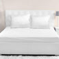 2-Pack: Dormire Queen Sized Super Plush Gel-Fiber Filled Pillows
