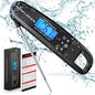 2-Pack: Instant Read Meat Thermometer