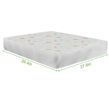 2-Pack: Pack N Play Portable Crib Sheet