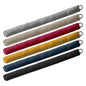 2-Pack: Pinsonic Suede Weighted Door and Window Breeze Draft Blocker