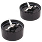 2-Pack: Replacement Cross Blades