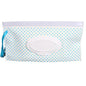 2-Pack: Reusable Wet Wipe Pouch