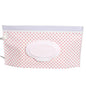 2-Pack: Reusable Wet Wipe Pouch