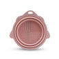 2-Pack: Silicone Foldable Makeup Brush Cleaning Pad