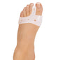 2-Pack: Silicone Gel Pads for Hallux Valgus