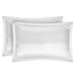 2-Pack: Soft Silky Satin Pillow Case
