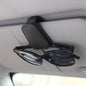 2-Pack: Sunglasses Holders for Car Visor