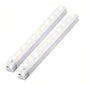 2-Pack: Wireless Motion Sensor 12" LED Light Strip