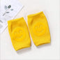 5-Pair: Baby Knee Pad Safety Crawling Elbow Cushion