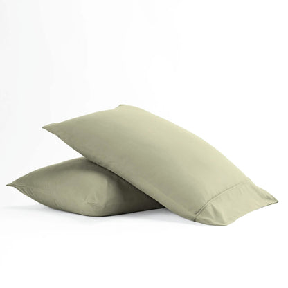 2-Piece: Essential Pillowcase Set
