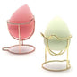 2-Piece: Makeup Blender Puff Holder