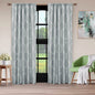 2-Piece Set: Sloane Street Ogee Window Panel Pair