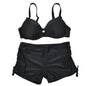 2-Piece Set: Women's Swimwear Bikini
