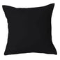 2-Piece: Solid Colored Simple Square Pillowcases