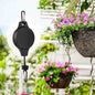 2-Piece: Telescopic Lifting Hooks for Garden Pots