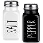 2-Pieces Set: Salt and Pepper Shakers Set