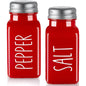 2-Pieces Set: Salt and Pepper Shakers Set